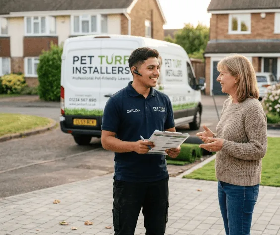 Pet Turf Installation Fairchance, PA FAQs