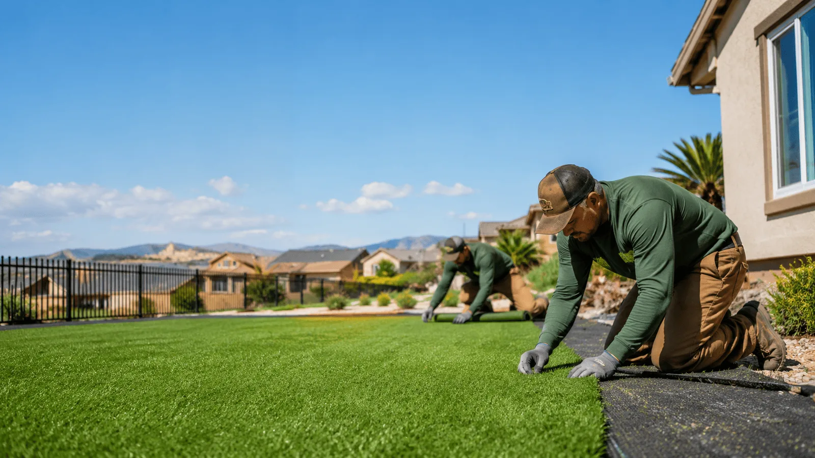 Pet Turf Installation in Fairchance, PA near me